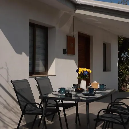 Сasa de vacaciones Telmar Escape House *